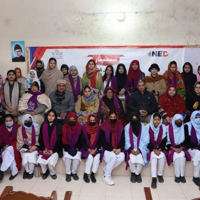 Educating and Empowering Women through Voter Education #GeneralElection2024