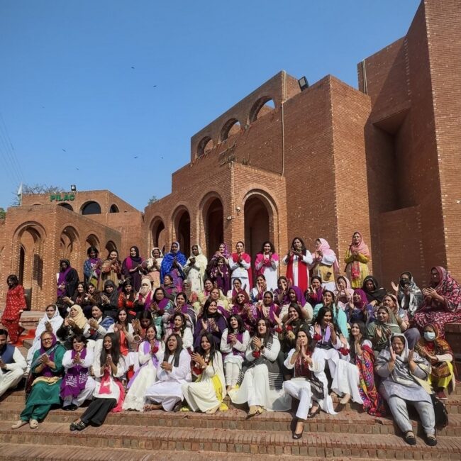 #IWD2024: Tribute to Pakistani Women’s Struggle, a Seminar by WISE