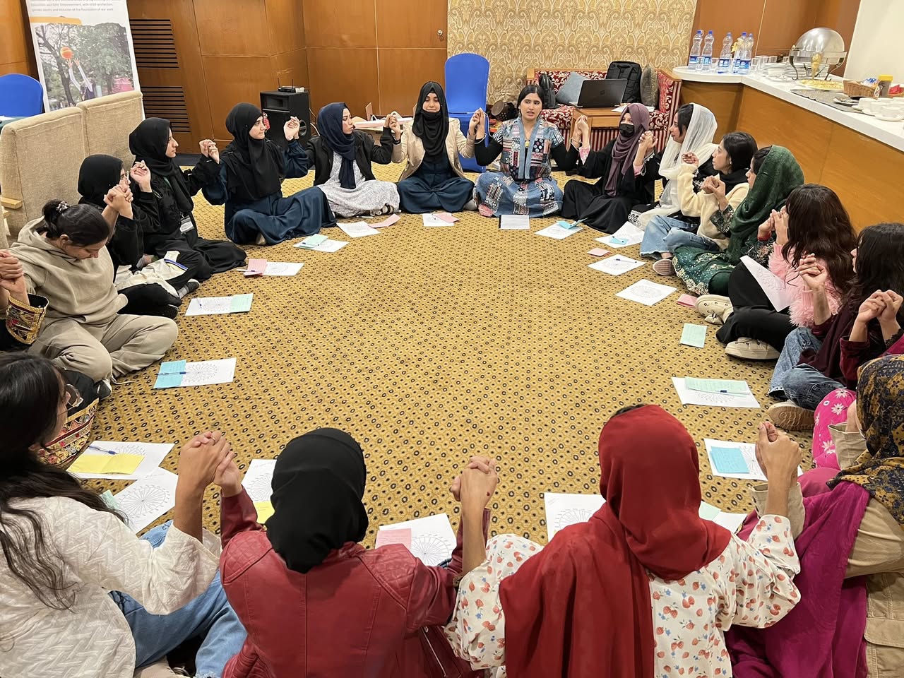 Advancing Psychosocial Well-Being of Young Girls