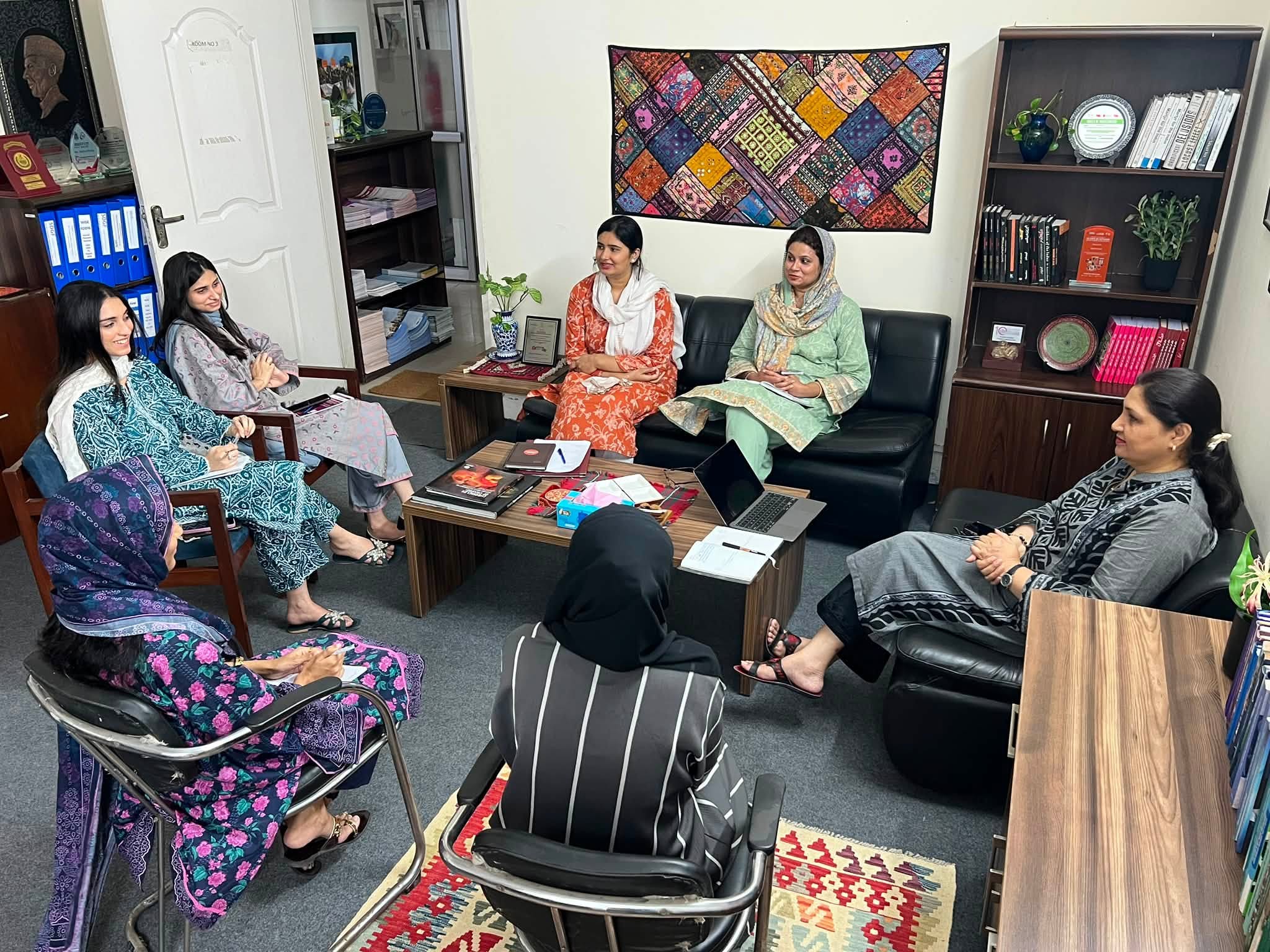 Welcoming New Interns to WISE