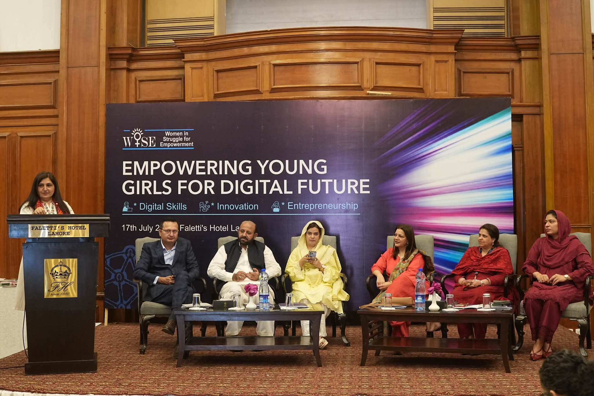 Empowering Young Girls for a Digital Future
