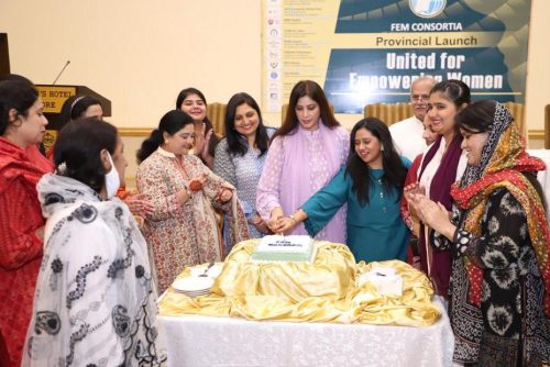 04 - Launching ceremony of FEM Consortia Punjab