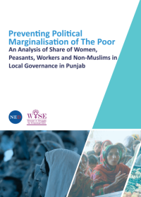 Preventing Political Marginalization of the Poor