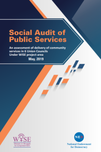 Social Audit of Public Services