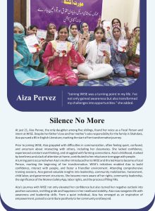 Aiza Pervez CaseStudy flyer
