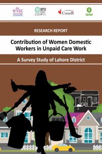 Contribution of Women Domestic Workers in Unpaid Care Work