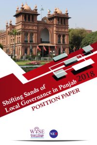 Shifting Sands of Local Governance