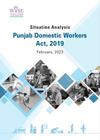 Situation Analysis - Punjab Domestic Workers