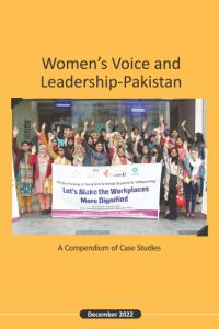 Women Voices & Leadership - Pakistan